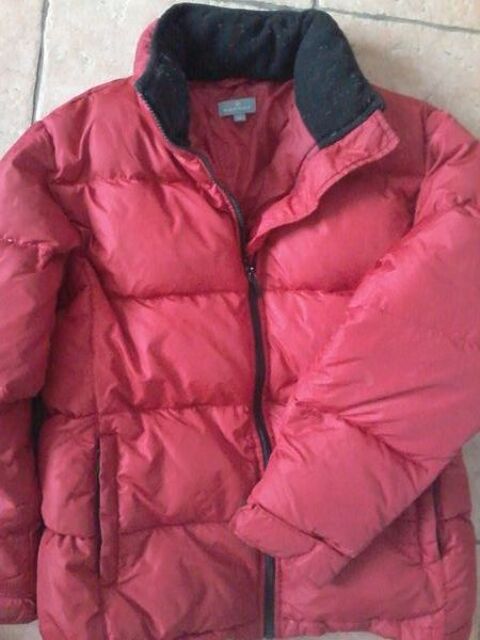 Blouson NafNaf rouge 10 Popian (34)
