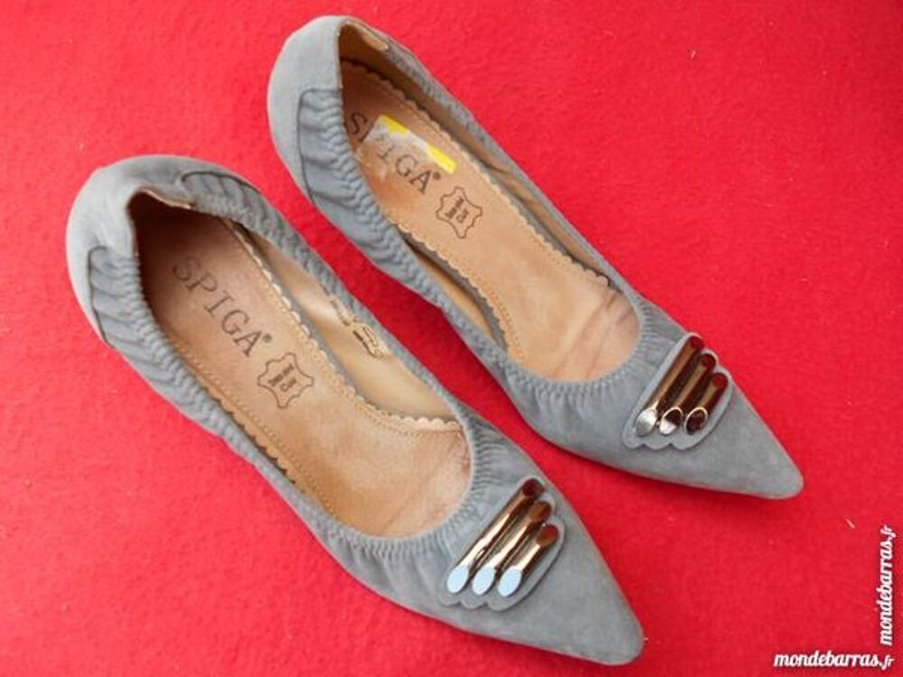 ESCARPINS FEMME &laquo; Via Spiga &raquo; T. 40 Chaussures