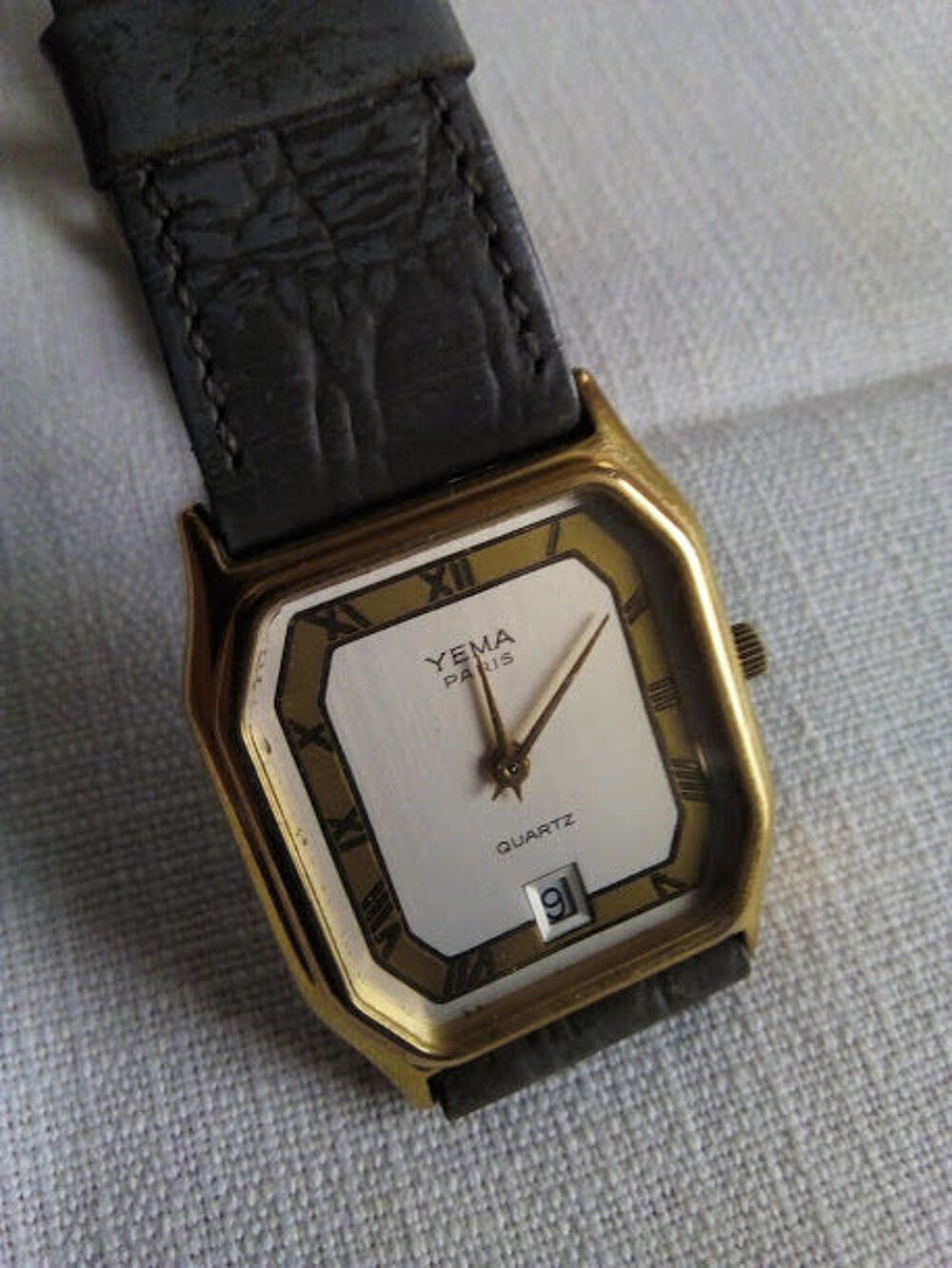 Montre YEMA Bijoux et montres