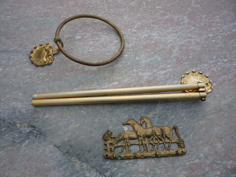 Porte serviette/torchon/gant/chevaux/salle de bain 10 Castres (81)