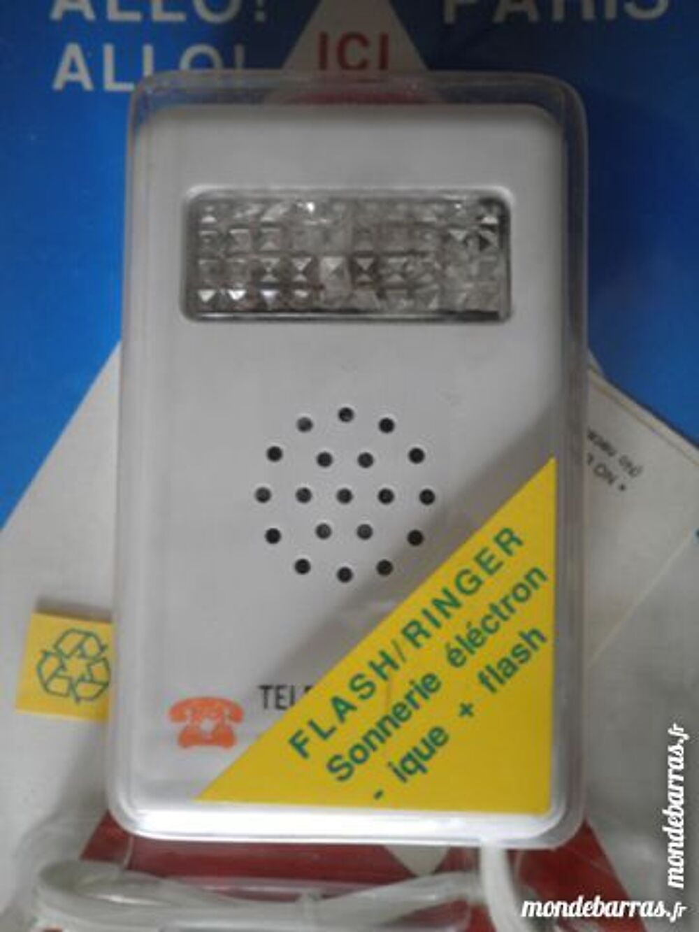 amplificateur de sonnerie Téléphones et tablettes