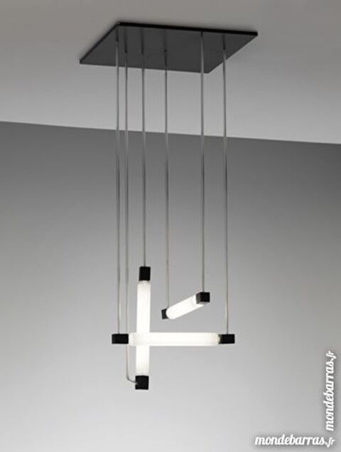 LAMPE LUSTRE de GERRIT RIETVELD Hanging light. Art 500 Marseille 13 (13)