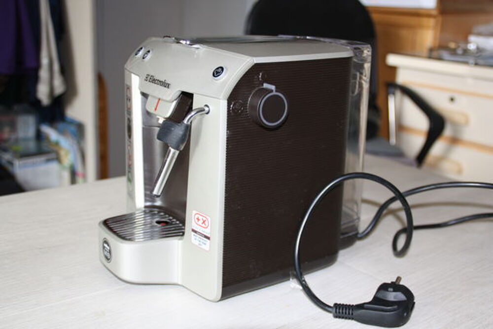 Machine &agrave; caf&eacute; &agrave; Capsule Electroménager