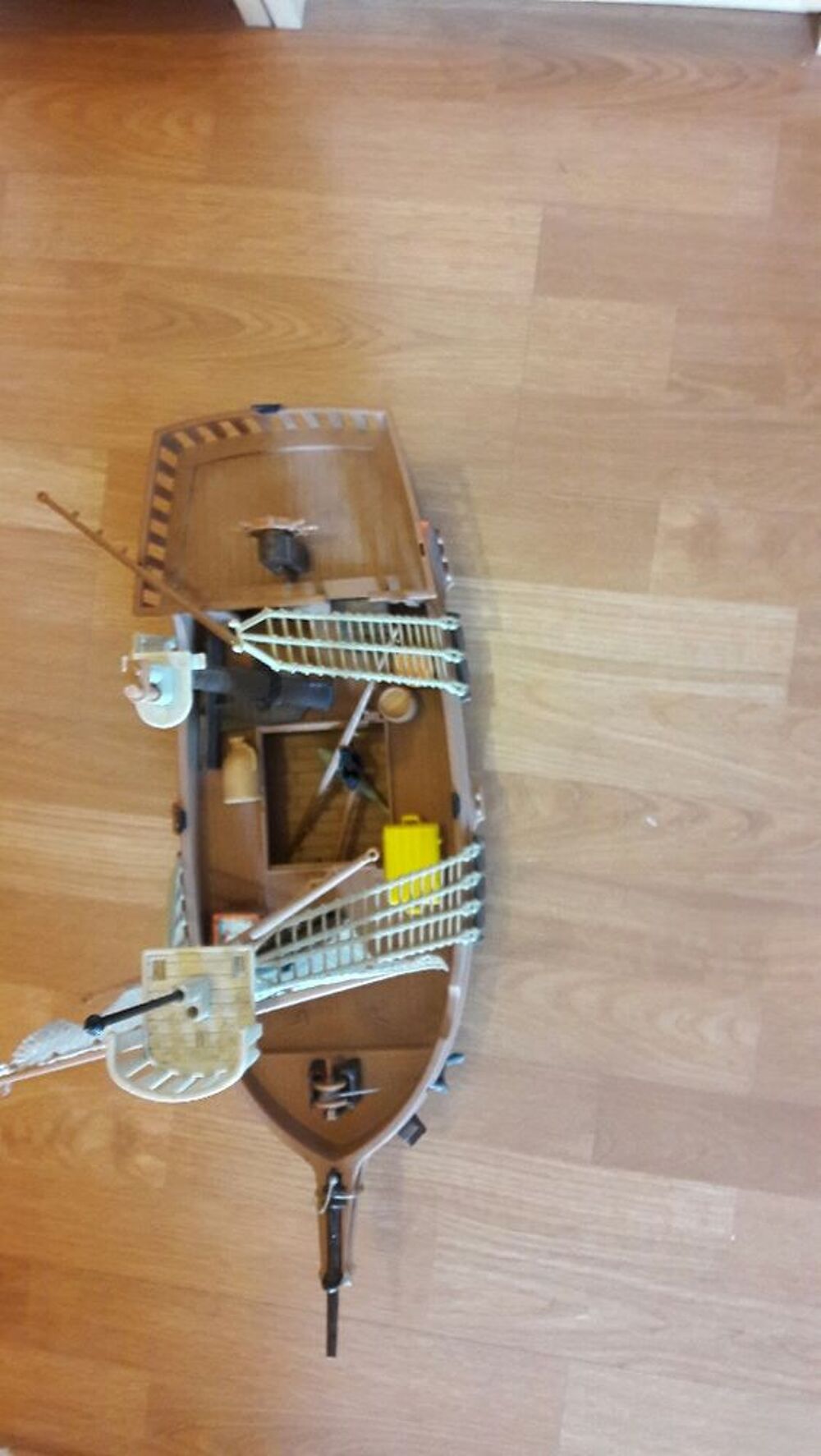 bateau en legos Jeux / jouets