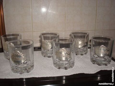Verres à whisky 15 Le Plessis-Trévise (94)