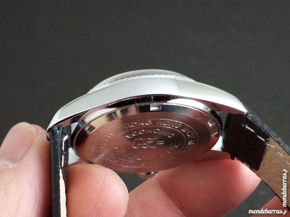 GSI montre m&eacute;canique homme DIV0460 Bijoux et montres