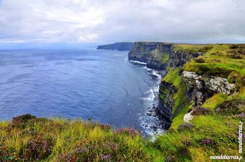 PHOTO POSTER A3 - FALAISES DE MOHER 1 12 Saint-Paul-du-Vernay (14)