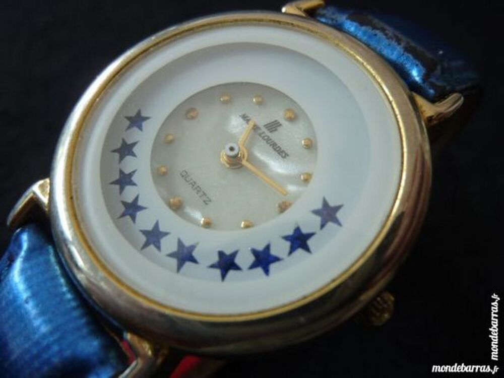 MARIE LOURDES unisexe montre analogique DIV0544 Bijoux et montres