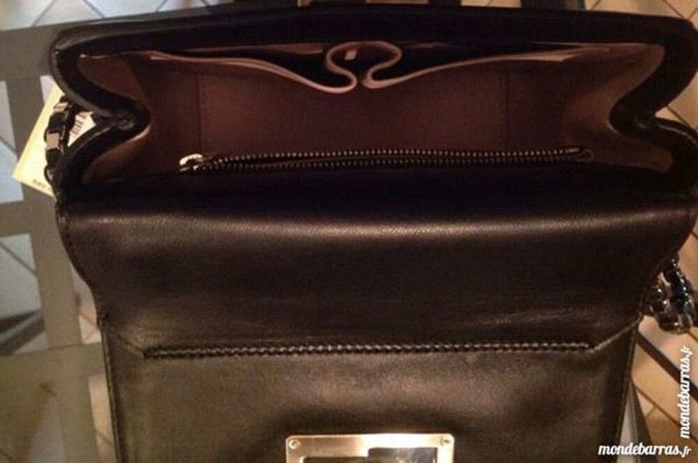 Sac en bandouliere ELIE SAAB neuf v&eacute;ritable Maroquinerie