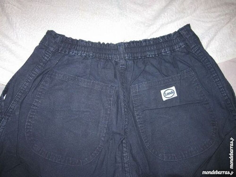 Pantalon Taille 44 Bleu marine femme V�tements