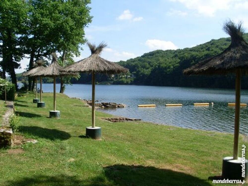   mobil home camping 3* Midi-Pyrénées, Villefranche-de-Panat (12430)