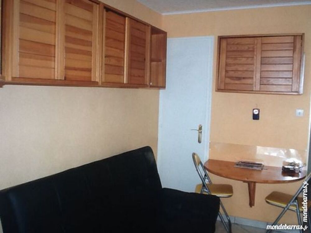   Studio Languedoc-Roussillon, Agde (34300)