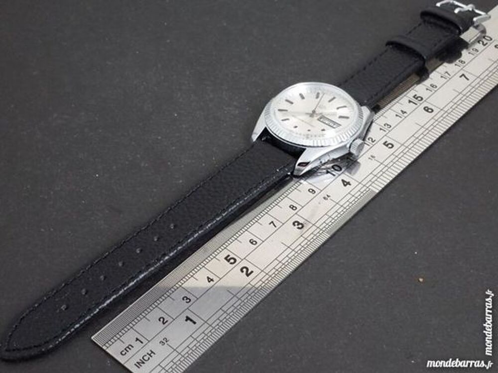 GSI montre m&eacute;canique homme DIV0460 Bijoux et montres