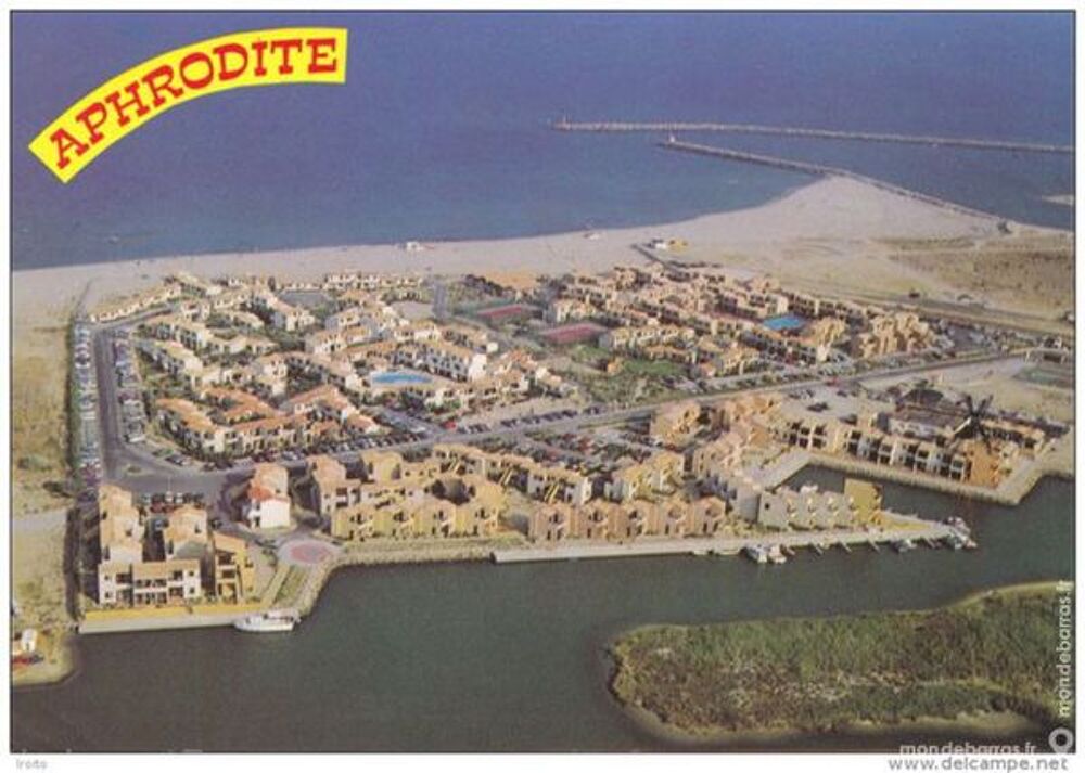  T3 au Village Aphrodite Languedoc-Roussillon, Leucate (11370)