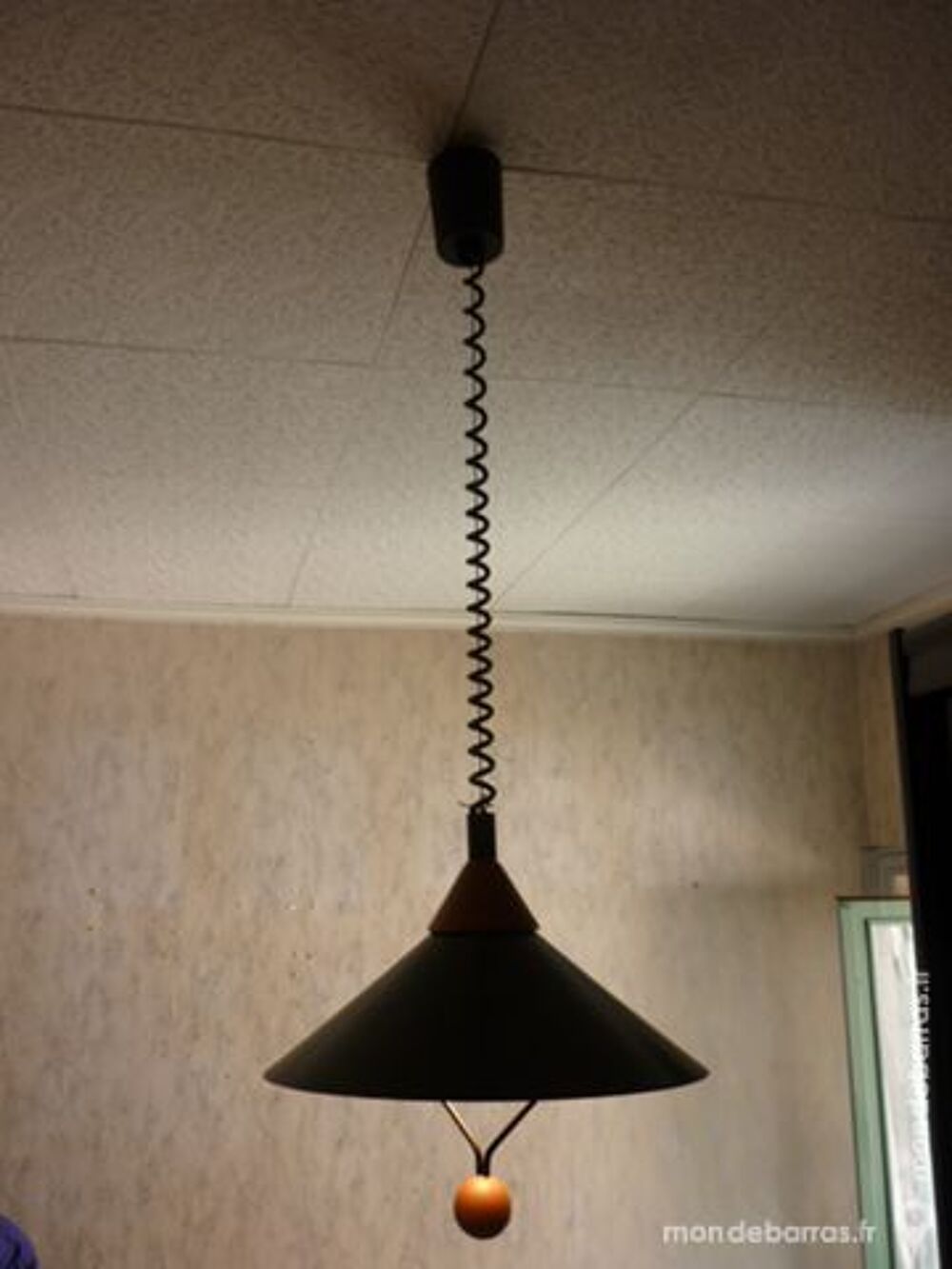 LUMINAIRE DE PLAFOND Dcoration