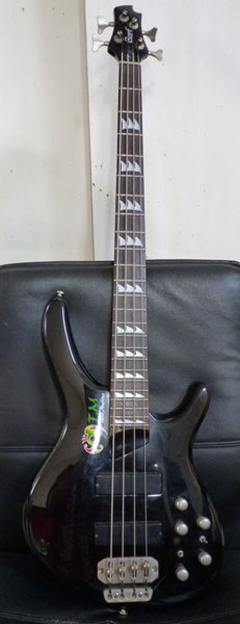 Basse Cort Funk Machine II 500 Limours (91)