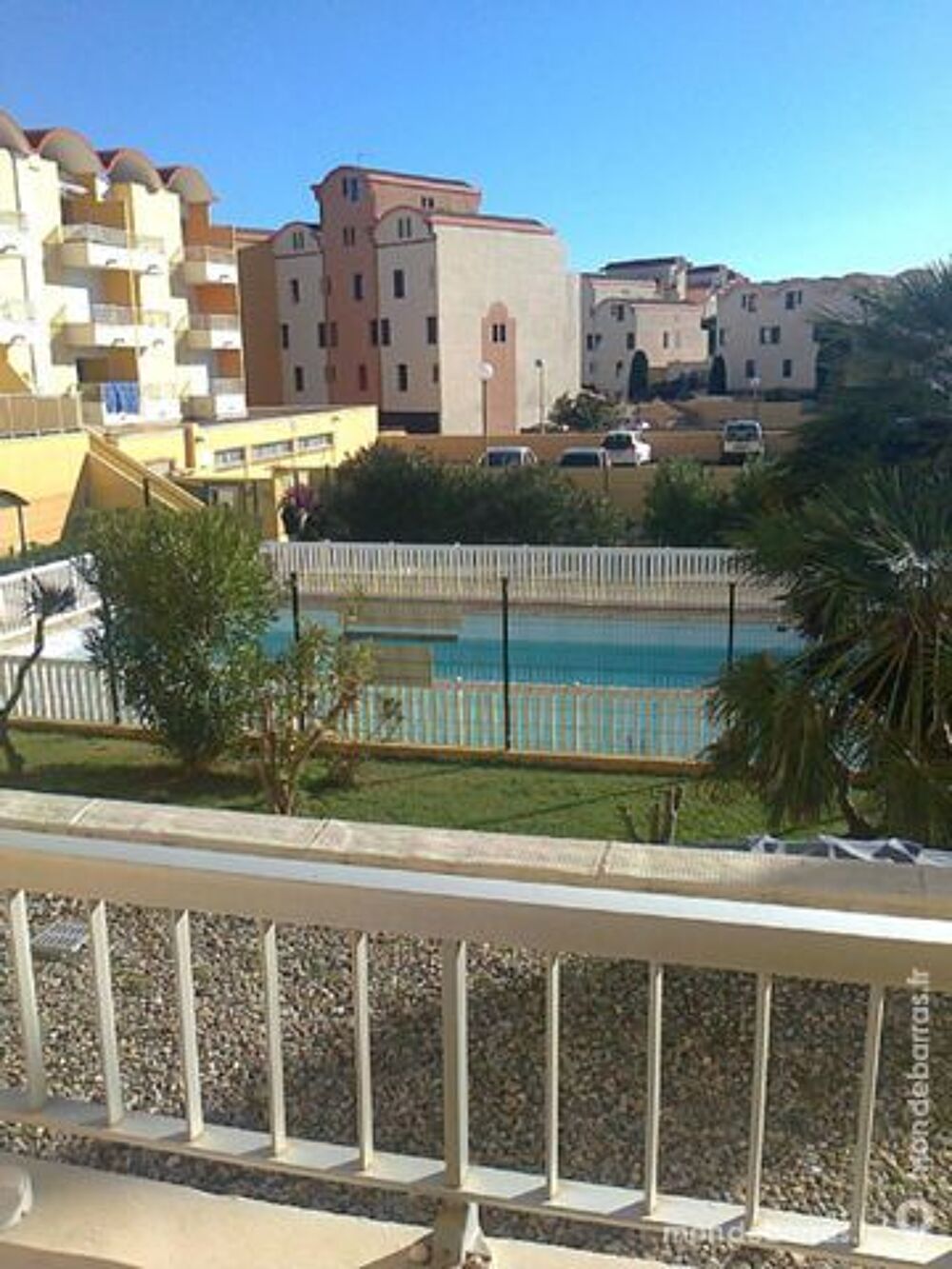   Appartement de vacances à louer Languedoc-Roussillon, Gruissan (11430)