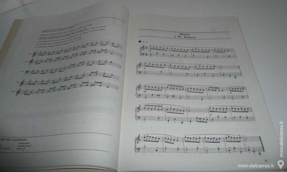 LE PIANO A PORTEE DE MAINS - Van de Velde Instruments de musique