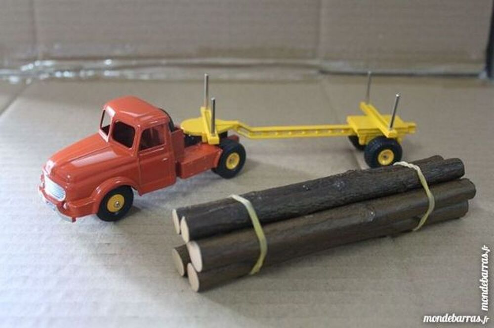 Willeme semi fardier DinkyToys 36A Atlas Neuf Boit Jeux / jouets
