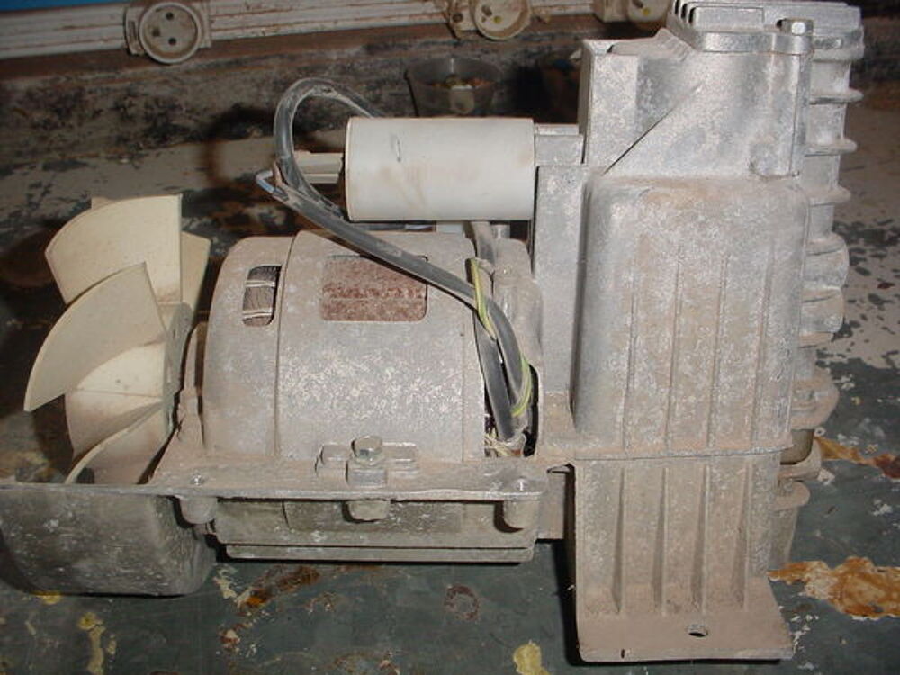 moteur compresseur Bricolage
