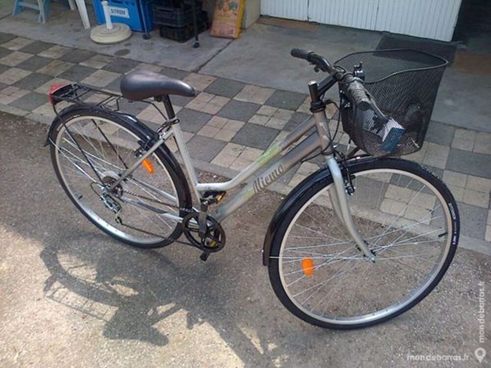 UN V&Eacute;LO POUR TOUS Vélos