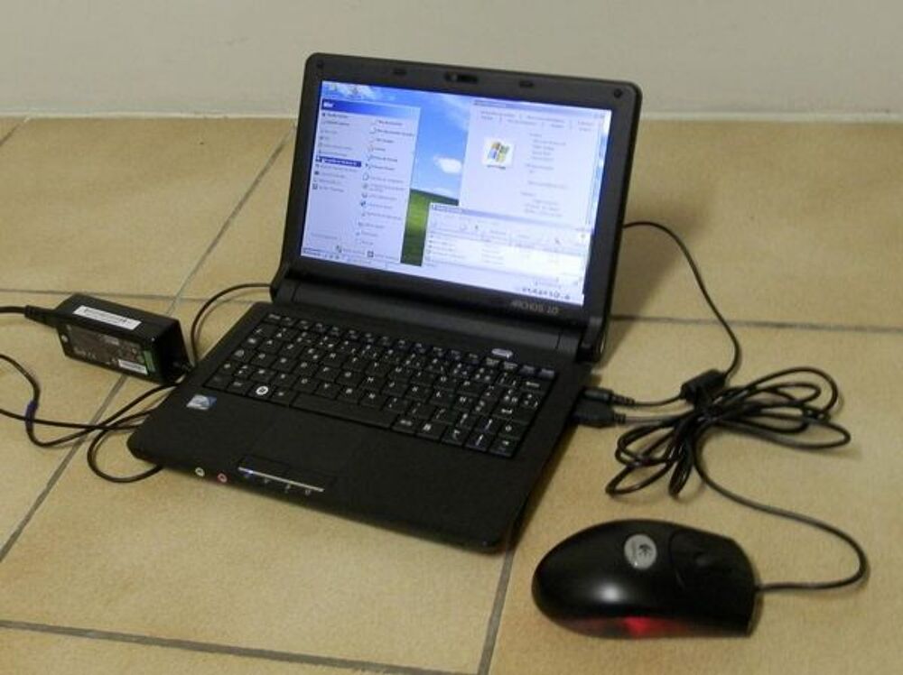 Netbook Wifi webcam Matériel informatique