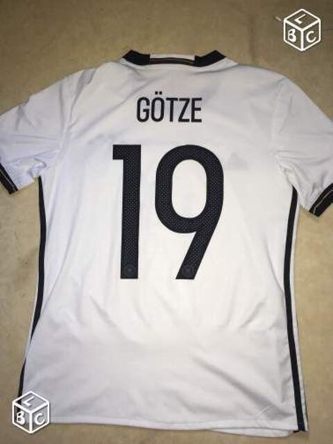 Maillot Allemagne 35 Sartrouville (78)
