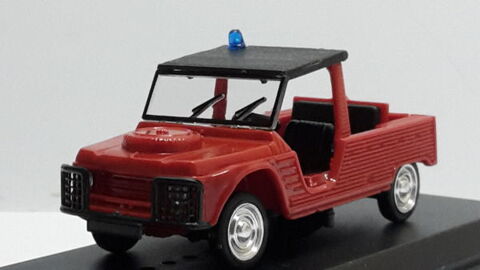 Citron Mhari pompiers 18 Follainville-Dennemont (78)