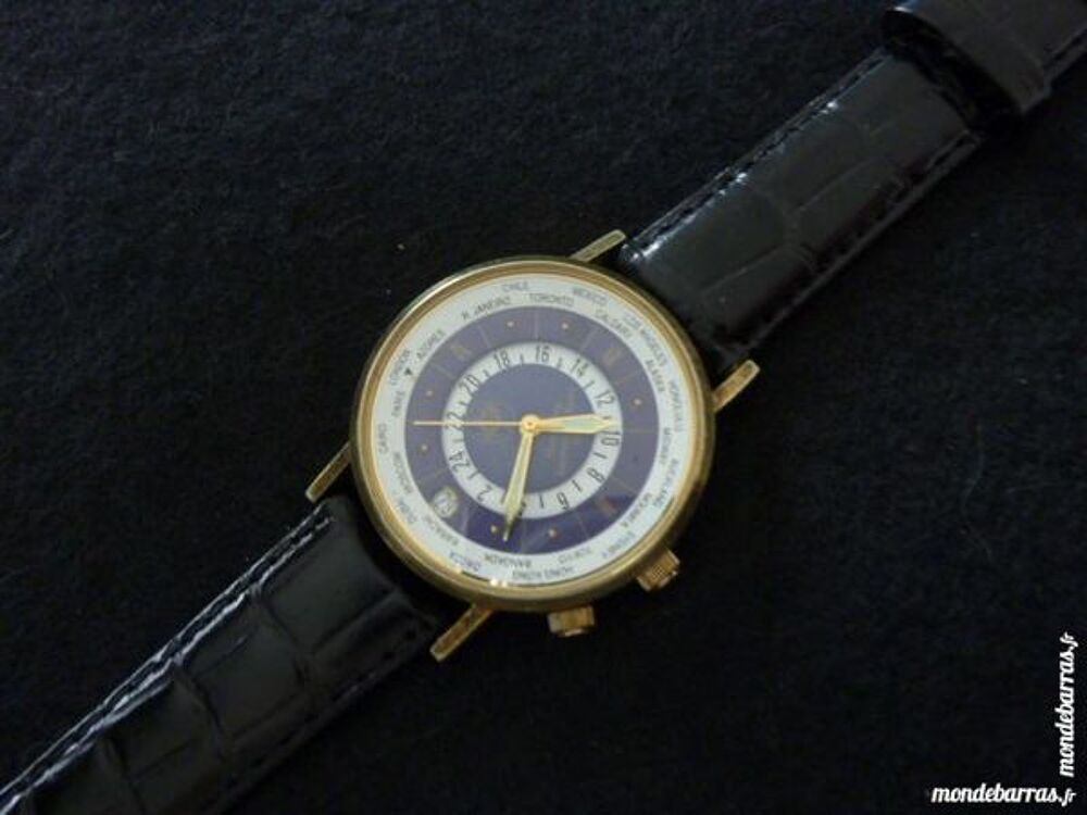 HONG KONG JOCKEY CLUB ISA31 montre 12/24h DIV0431 Bijoux et montres