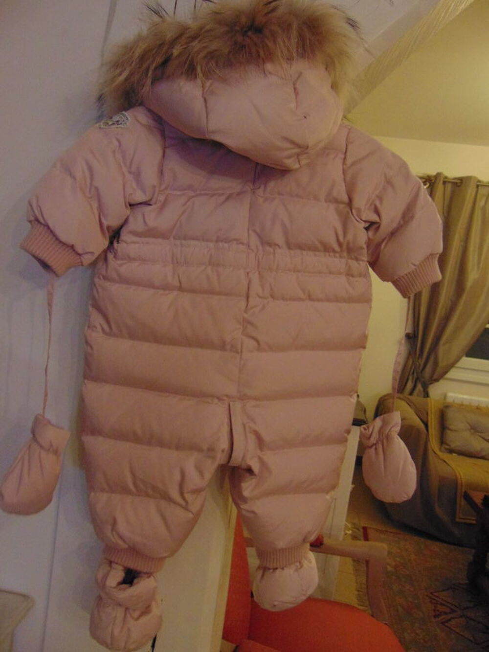COMBINAISON/PILOTE 6 MOIS Vêtements enfants