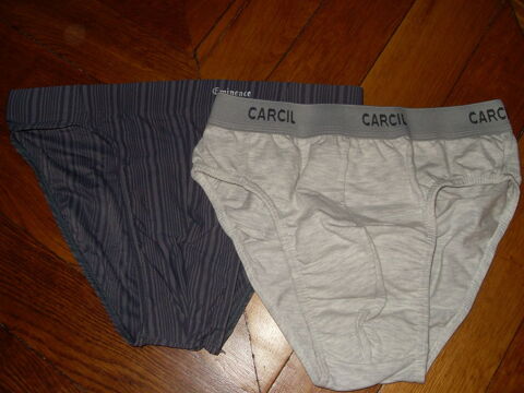 lot de deux slips homme de taille M 5 Vertaizon (63)