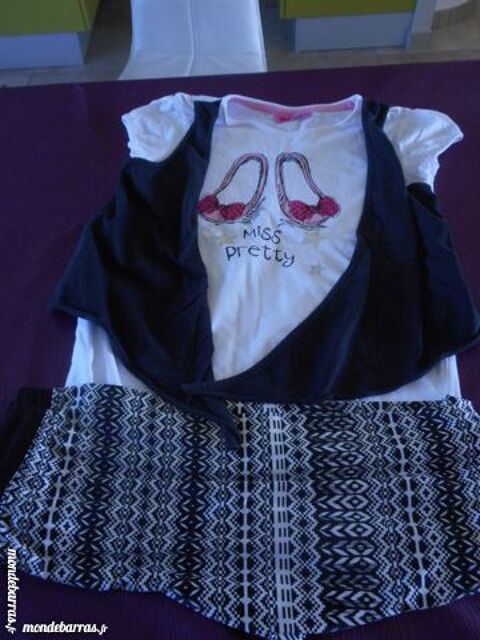 tee shirt bolero +legging t 12 ans 4 Dolo (22)