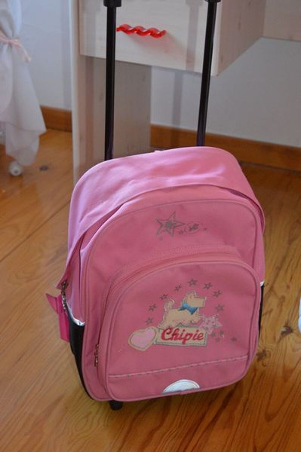 Sac/valise a roulette CHIPIE Maroquinerie