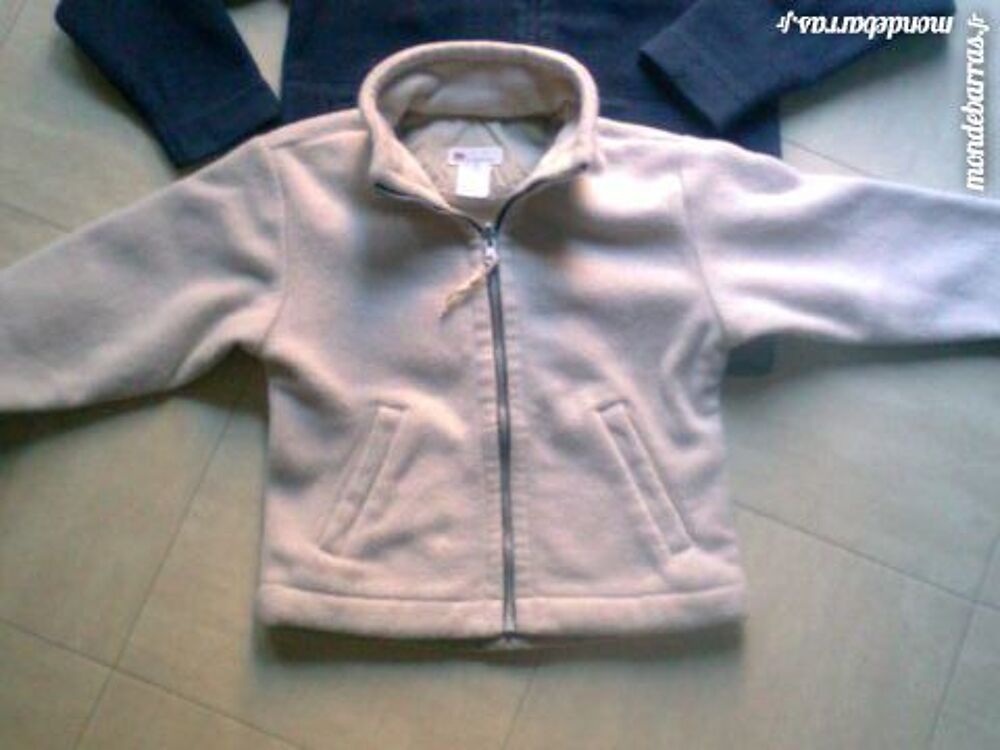 2 sweats 6 et 8 ans - zoe Vêtements enfants