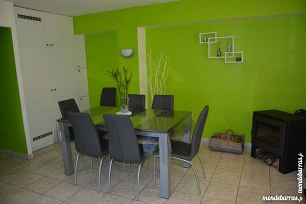   Maison plain-pied tout confort près de Gérardmer Lorraine, Gérardmer (88400)