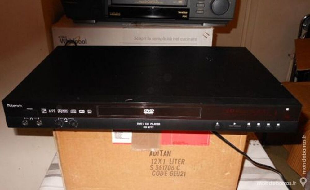 HIFI-VIDEO DVD et blu-ray
