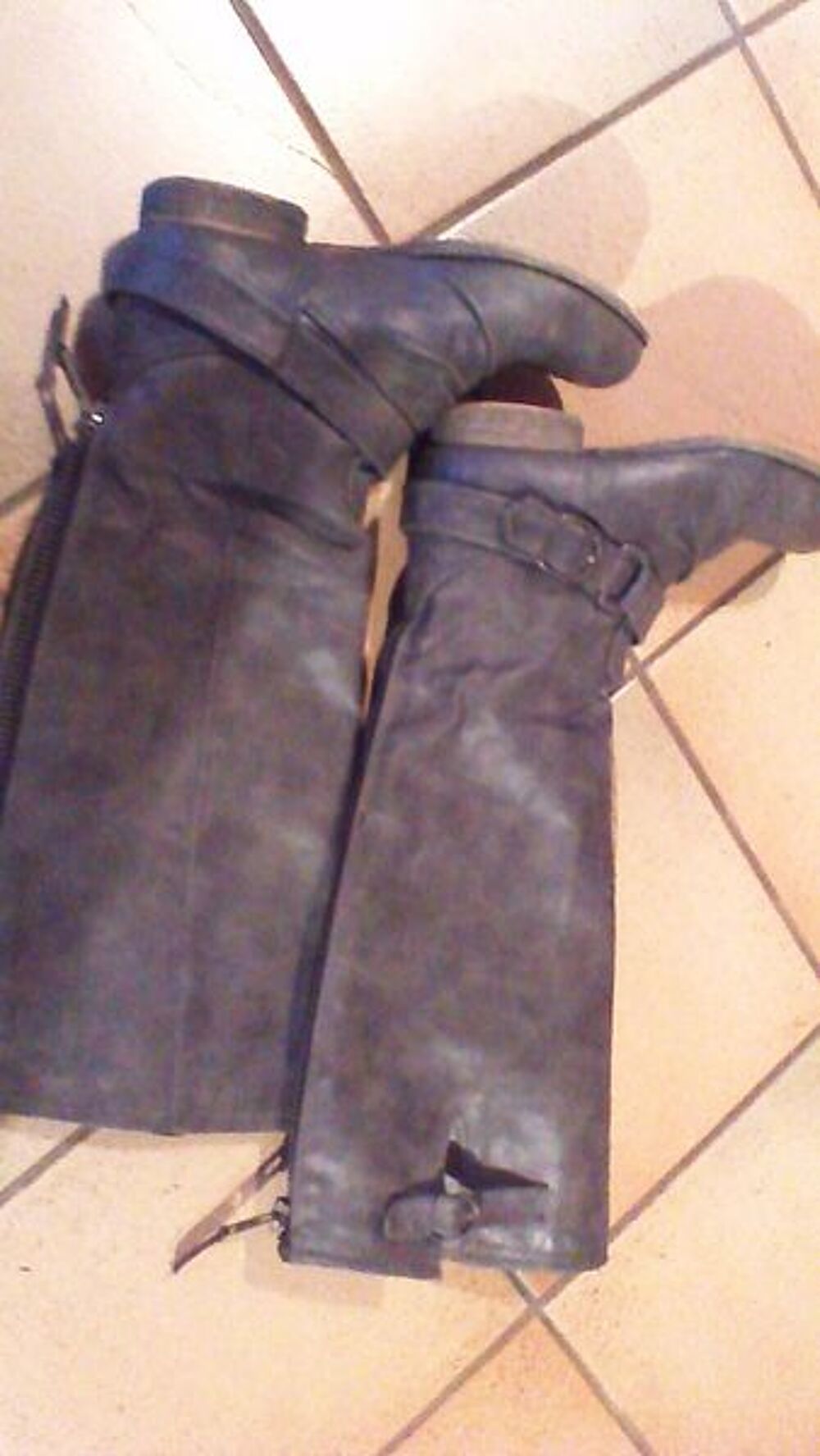 Bottes 38 Chaussures