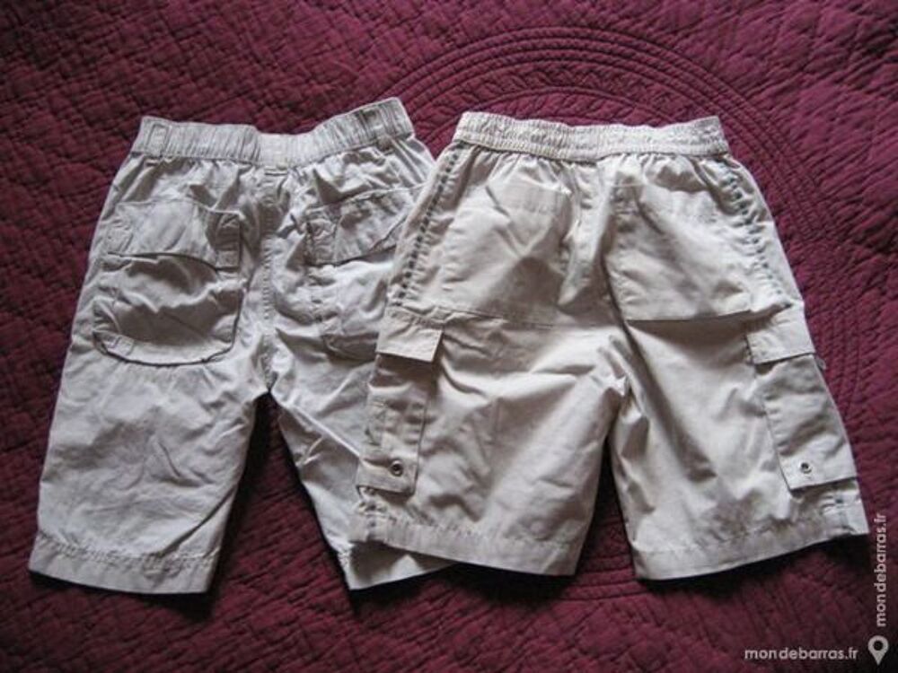 Bermuda 4 ans Vêtements enfants