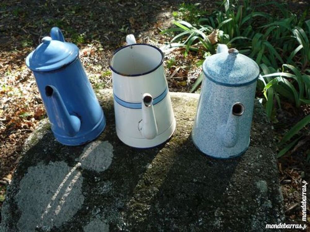 Cafeti&egrave;re &eacute;maill&eacute;e Cuisine