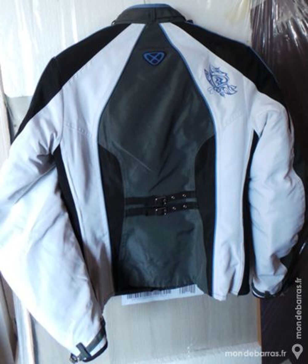 blouson moto femme Vêtements