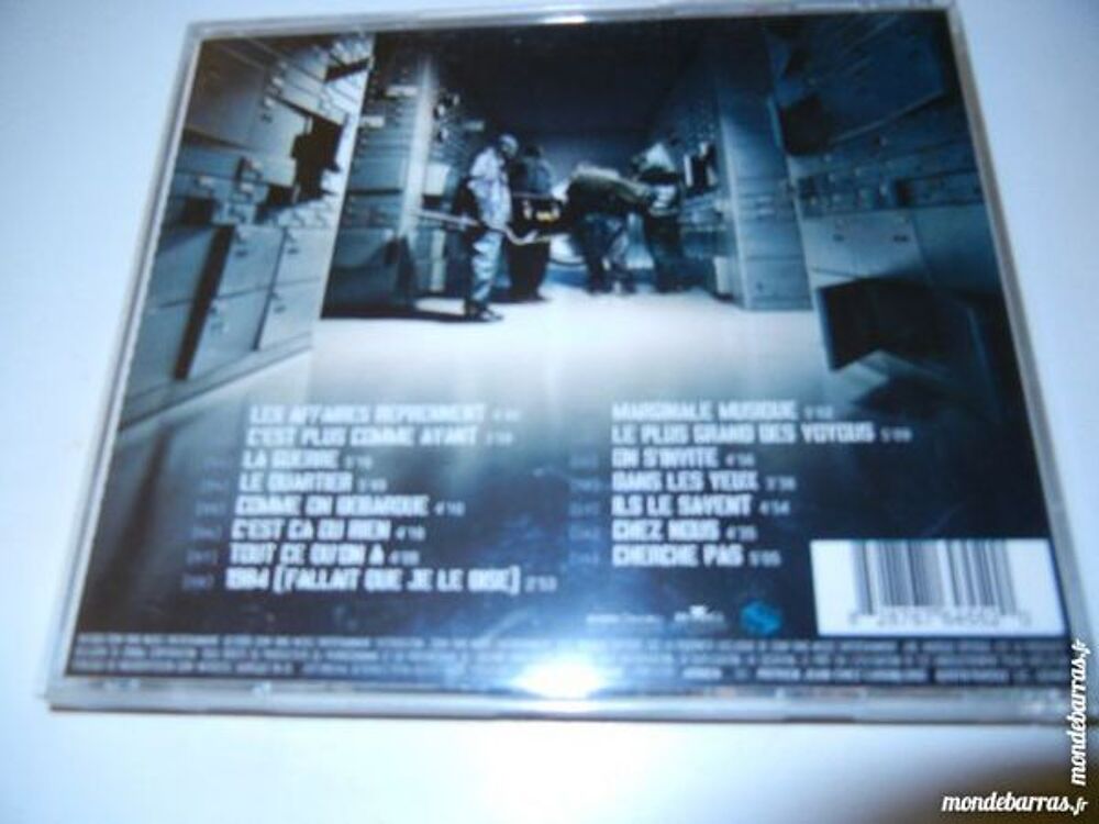 fonky family CD et vinyles