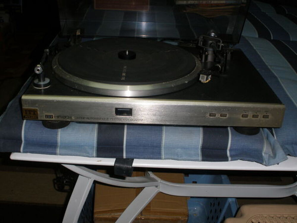 platine Instruments de musique