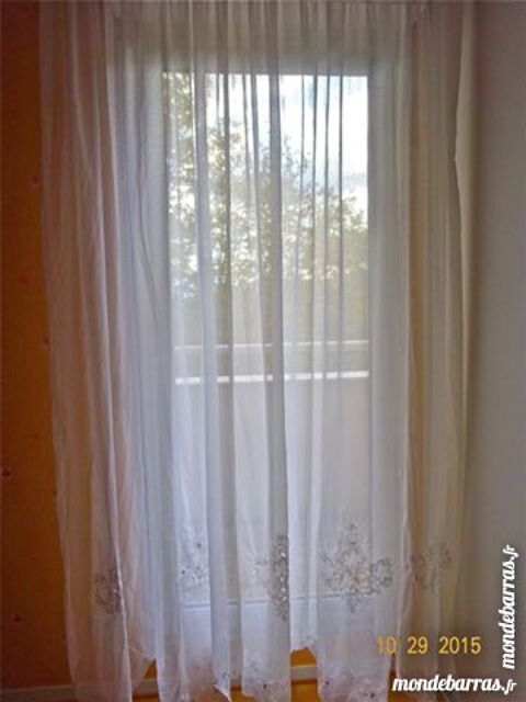 RIDEAU MOUSSELINE 15 Vaulnaveys-le-Haut (38)