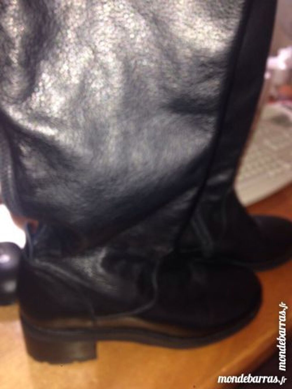 Bottes Chaussures