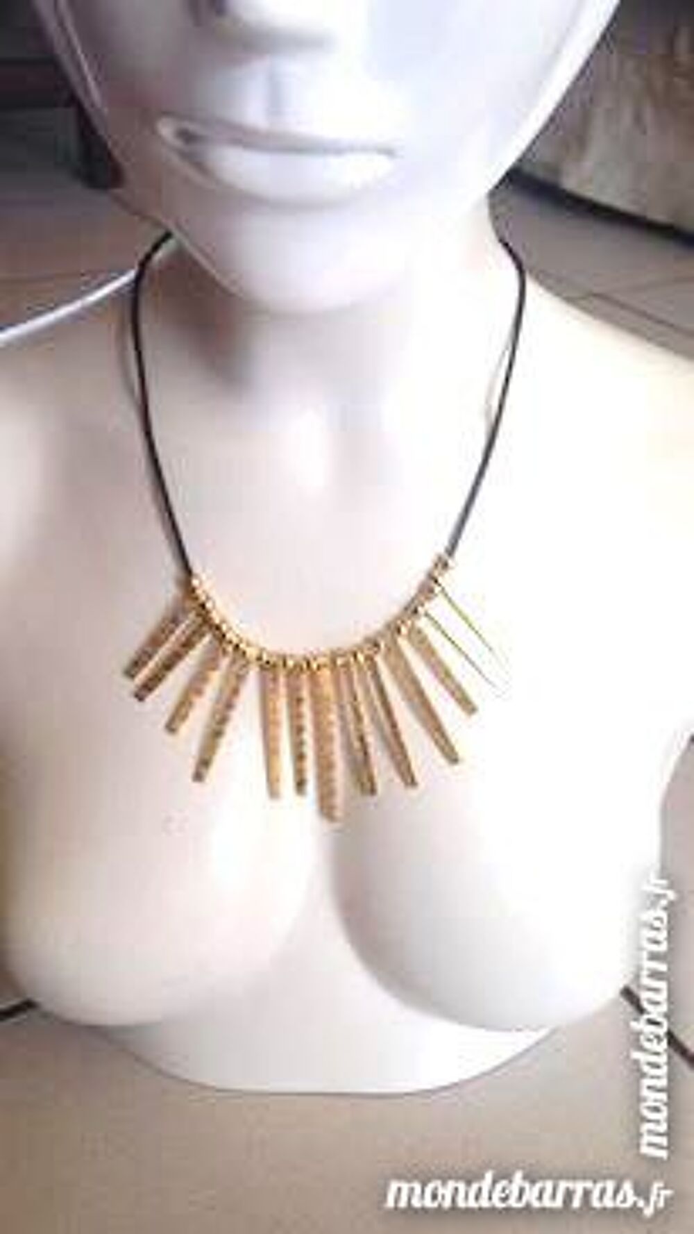 collier Bijoux et montres