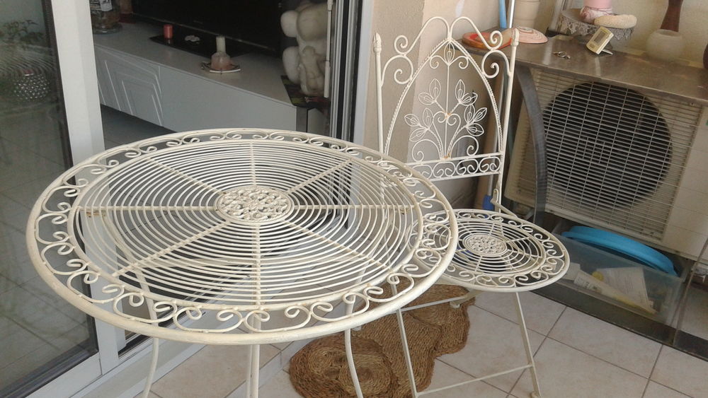 SALON DE THE Jardin