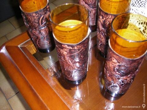 verres fum avec fantaisie 10 Laventie (62)