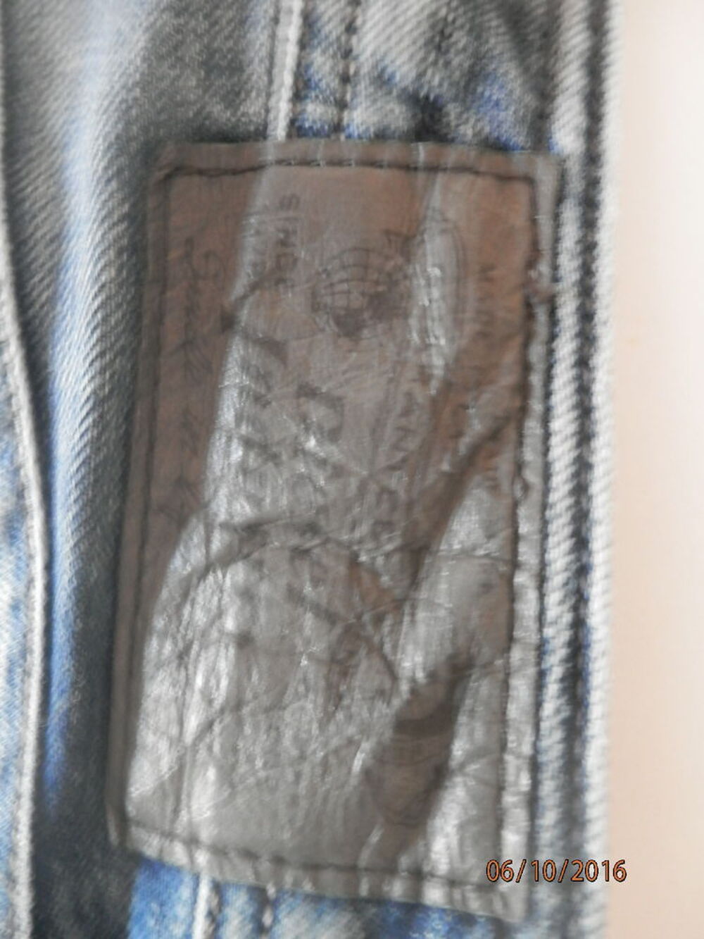 Jean homme Vêtements
