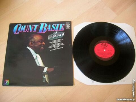 33 TOURS COUNT BASIE On Broadway 15 Nantes (44)