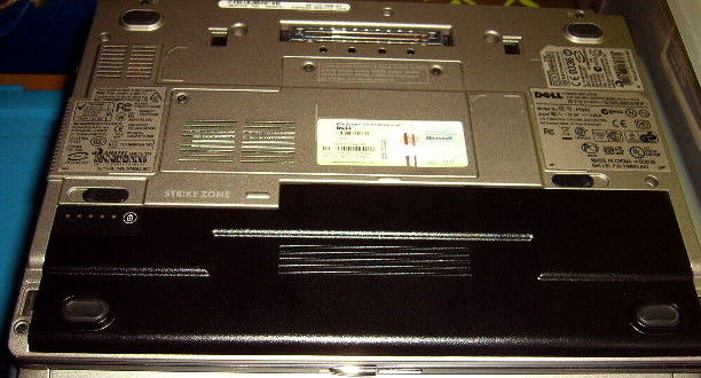 ordinateur ultraportable 12' Dell D420 Matériel informatique